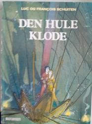 Billede af bogen Den hule klode