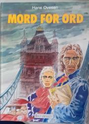Billede af bogen Mord for ord