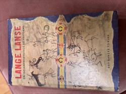 Billede af bogen Lange lanse - en indianerhøvdings selvbiografi Billede af bogen Lange lanse - en indianerhøvdings selvbiografi
