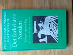 Billede af bogen Det førkristne Norden - religion og mytologi Billede af bogen Det førkristne Norden - religion og mytologi