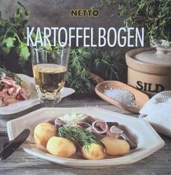 Billede af bogen Kartoffelbogen
