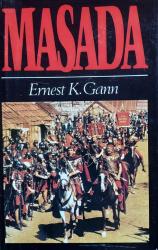 Billede af bogen Masada Billede af bogen Masada
