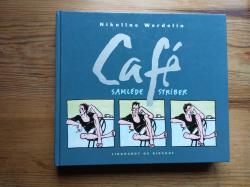 Billede af bogen Café - samlede striber