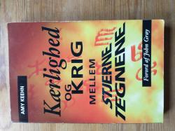 Billede af bogen Kærlighed og krig mellem stjernetegnene