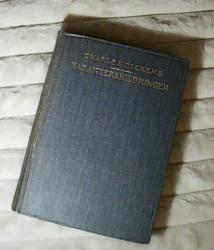 Karakterskildringer og mindre fortællinger