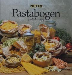 Billede af bogen Pastabogen ”al dente” Billede af bogen Pastabogen ”al dente”