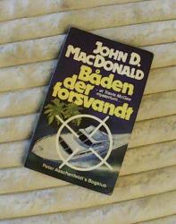 Billede af bogen Båden der forsvandt