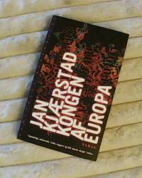 Billede af bogen Kongen af Europa