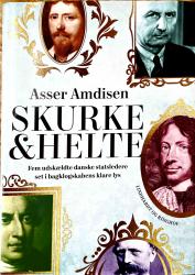Billede af bogen Skurke & Helte Billede af bogen Skurke & Helte