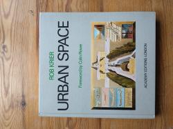 Billede af bogen Urban space (Stadtraum)