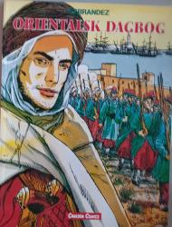 Billede af bogen Orientalsk  dagbog