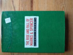 Billede af bogen The Rise and Fall of Marks & Spencer