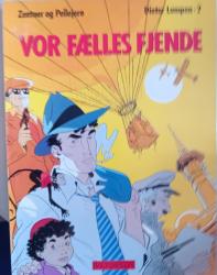 Billede af bogen Dieter Lumpen 2, Vor fælles fjende