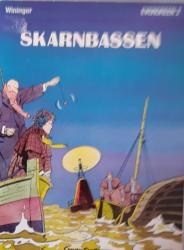 Billede af bogen Evergreen 2 Skarnbassen Billede af bogen Evergreen 2 Skarnbassen