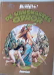 Billede af bogen De vanskabtes oprør