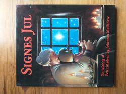 Billede af bogen Signes jul Billede af bogen Signes jul