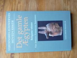 Billede af bogen Det gamle Ægypten - Religiøse tekster
