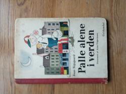 Billede af bogen Palle alene i verden Billede af bogen Palle alene i verden