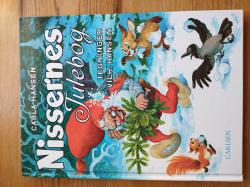 Billede af bogen Nissernes julebog