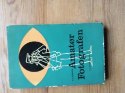 Billede af bogen Amatørfotografen