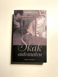 Billede af bogen Skakautomaten Billede af bogen Skakautomaten