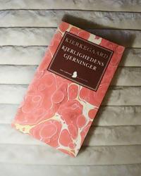 Billede af bogen Kjerlighedens Gjerninger Billede af bogen Kjerlighedens Gjerninger