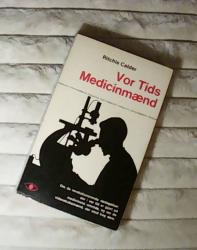 Billede af bogen Vor tids Medicinmænd Billede af bogen Vor tids Medicinmænd