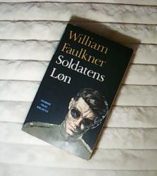 Billede af bogen Soldatens løn Billede af bogen Soldatens løn