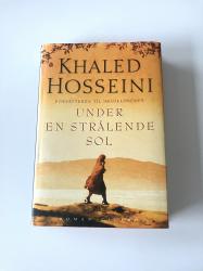 Billede af bogen Under en strålende sol