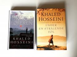 Billede af bogen Drageløberen + Under en strålende sol (2 bøger) Billede af bogen Drageløberen + Under en strålende sol (2 bøger)