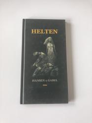 Billede af bogen Helten