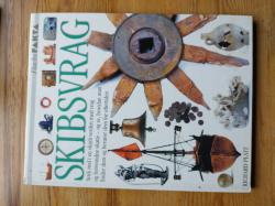 Billede af bogen Skibsvrag Billede af bogen Skibsvrag