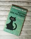 Billede af bogen Katten der fik feber Billede af bogen Katten der fik feber