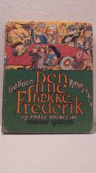 Den lille frække Frederik og andre børnerim 