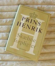 Billede af bogen Skæbne forpligter