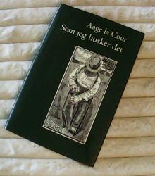 Billede af bogen Som jeg husker det