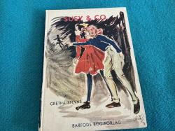 Billede af bogen Susy og Co.