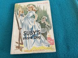 Billede af bogen Susys store dag.