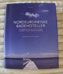 Billede af bogen Nordeuropæiske Badehoteller