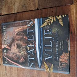 Billede af bogen Stålets vilje. Den første Lov. Bind 1 Billede af bogen Stålets vilje. Den første Lov. Bind 1