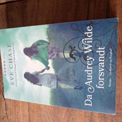 Billede af bogen Da Audrey Wilde forsvandt Billede af bogen Da Audrey Wilde forsvandt