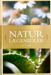 Billede af bogen NATURLÆGEMIDLER Politikens bog Billede af bogen NATURLÆGEMIDLER Politikens bog
