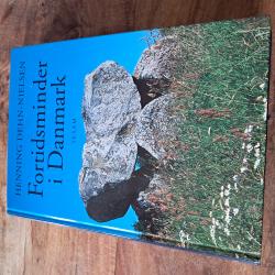 Billede af bogen Fortidsminder i Danmark Billede af bogen Fortidsminder i Danmark