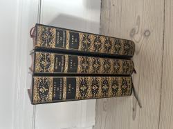 Billede af bogen Oeuvres completes de Montesquieu, Tome I-III Billede af bogen Oeuvres completes de Montesquieu, Tome I-III