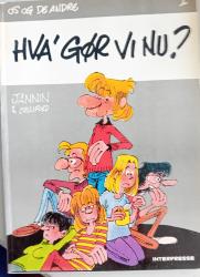 Billede af bogen Os og de andre Hvà gør vi nu? Billede af bogen Os og de andre Hvà gør vi nu?