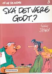 Billede af bogen Os og de andre Skà det være godt? Billede af bogen Os og de andre Skà det være godt?