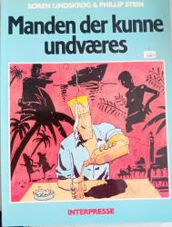 Billede af bogen Manden der kunne undværes