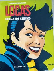 Billede af bogen Locas 1 Checkede chiks