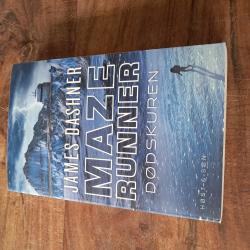 Billede af bogen Maze runner - dødskuren