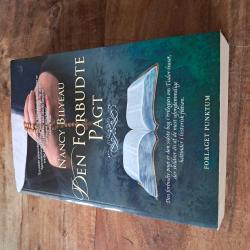Billede af bogen Den forbudte pagt
